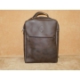 Backpack Made Out Of Pu Leather